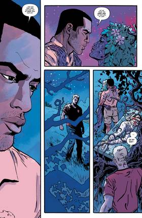 Read VINEYARD  4 Page 5 in English