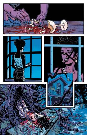 Read VINEYARD  4 Page 8 in English