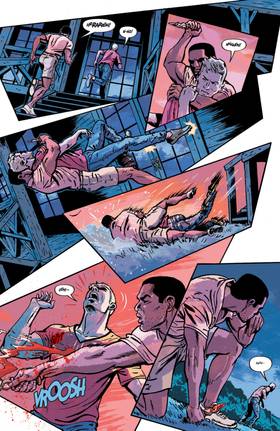 Read VINEYARD  4 Page 10 in English