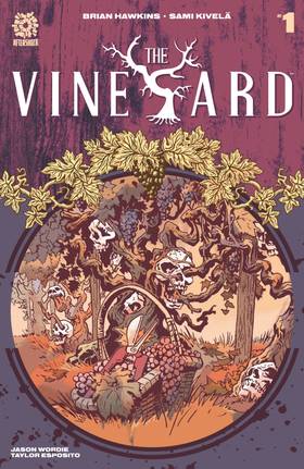 THE VINEYARD #1