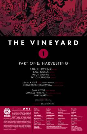 Read VINEYARD  1 Page 2 in English