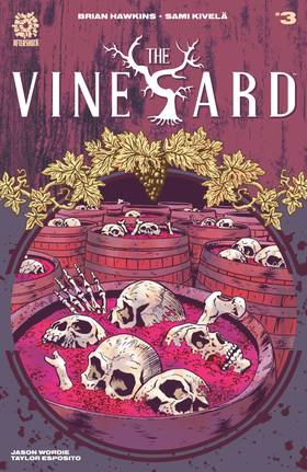 THE VINEYARD #3