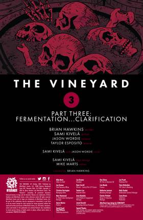 Read VINEYARD  3 Page 2 in English