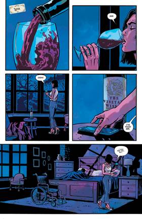 Read VINEYARD  1 Page 6 in English