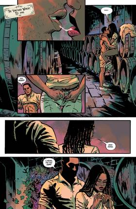 Read VINEYARD  3 Page 3 in English