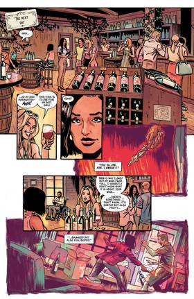 Read VINEYARD  1 Page 8 in English