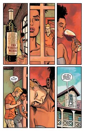Read VINEYARD  3 Page 7 in English