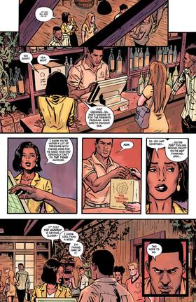 Read VINEYARD  3 Page 8 in English