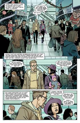 Read A WALK THROUGH HELL  1 Page 3 in English