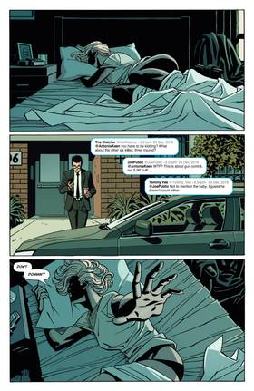 Read A WALK THROUGH HELL  1 Page 6 in English