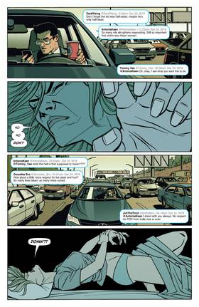 Read A WALK THROUGH HELL  1 Page 7 in English