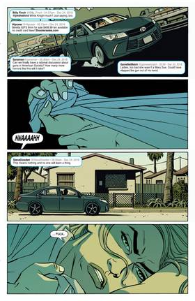 Read A WALK THROUGH HELL  1 Page 8 in English