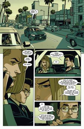 Read A WALK THROUGH HELL  1 Page 9 in English