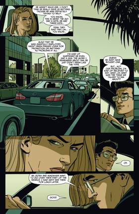 Read A WALK THROUGH HELL  1 Page 10 in English