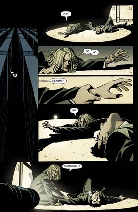 Read A WALK THROUGH HELL  2 Page 3 in English