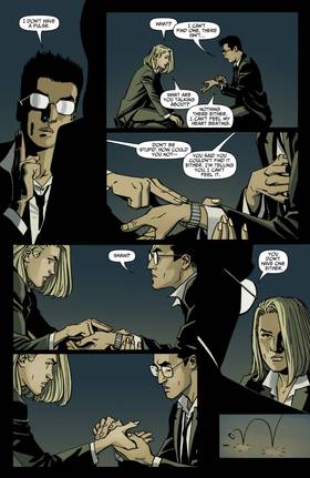Read A WALK THROUGH HELL  2 Page 5 in English
