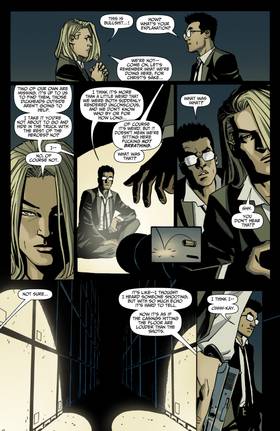 Read A WALK THROUGH HELL  2 Page 6 in English