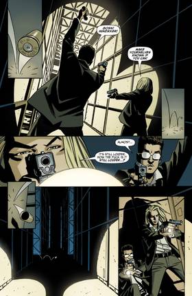Read A WALK THROUGH HELL  2 Page 7 in English
