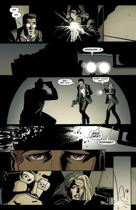 Read A WALK THROUGH HELL  2 Page 9 in English