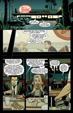 Read A WALK THROUGH HELL  2 Page 10 in English