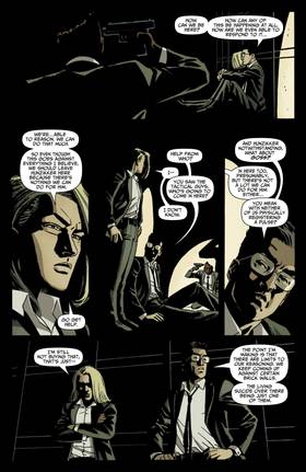 Read A WALK THROUGH HELL  3 Page 4 in English