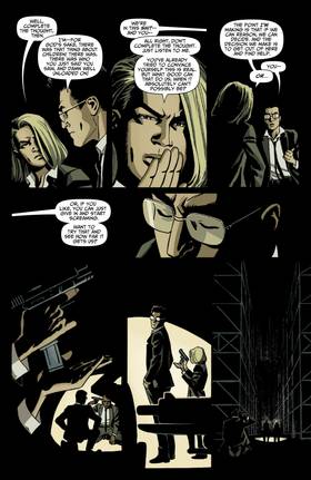 Read A WALK THROUGH HELL  3 Page 5 in English