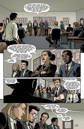 Read A WALK THROUGH HELL  3 Page 6 in English