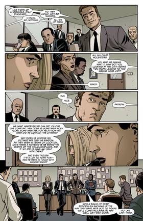 Read A WALK THROUGH HELL  3 Page 7 in English