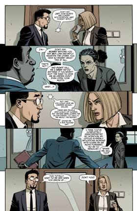 Read A WALK THROUGH HELL  3 Page 9 in English