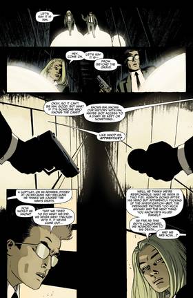 Read A WALK THROUGH HELL  3 Page 10 in English