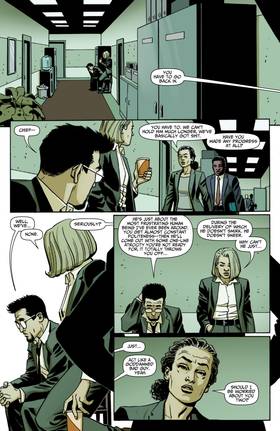 Read A WALK THROUGH HELL  4 Page 3 in English