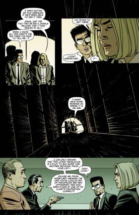 Read A WALK THROUGH HELL  4 Page 4 in English