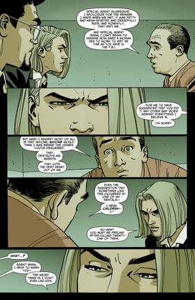Read A WALK THROUGH HELL  4 Page 6 in English