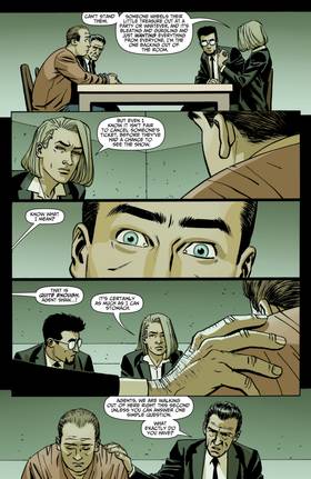 Read A WALK THROUGH HELL  4 Page 7 in English