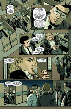 Read A WALK THROUGH HELL  4 Page 8 in English