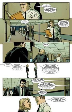 Read A WALK THROUGH HELL  4 Page 9 in English