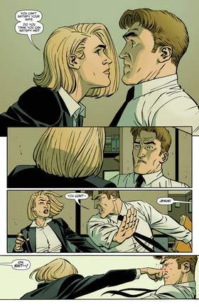 Read A WALK THROUGH HELL  4 Page 10 in English