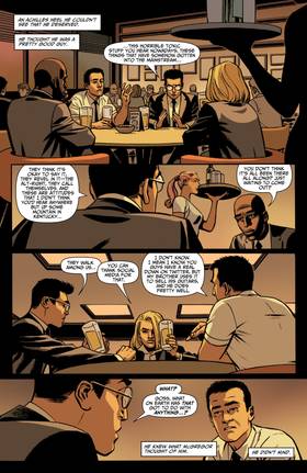 Read A WALK THROUGH HELL  5 Page 5 in English