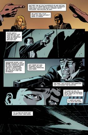 Read A WALK THROUGH HELL  5 Page 6 in English