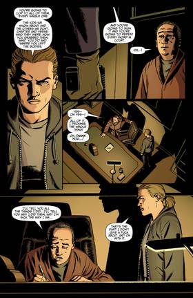 Read A WALK THROUGH HELL  5 Page 8 in English