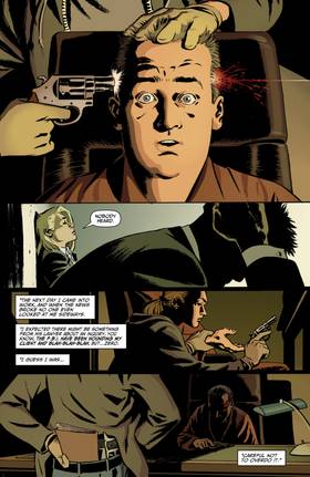 Read A WALK THROUGH HELL  5 Page 10 in English