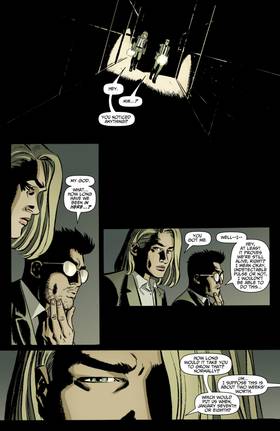 Read A WALK THROUGH HELL  6 Page 3 in English