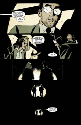 Read A WALK THROUGH HELL  6 Page 4 in English