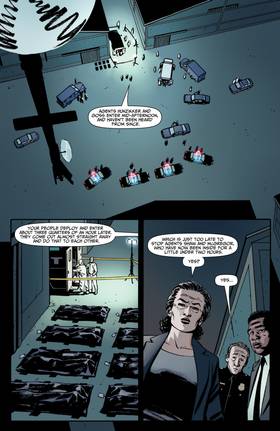 Read A WALK THROUGH HELL  6 Page 5 in English