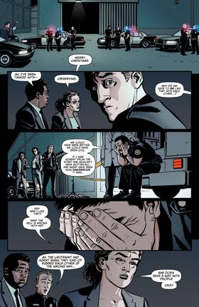 Read A WALK THROUGH HELL  6 Page 6 in English