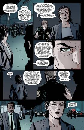 Read A WALK THROUGH HELL  6 Page 7 in English