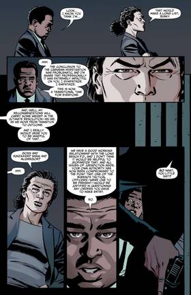 Read A WALK THROUGH HELL  6 Page 8 in English