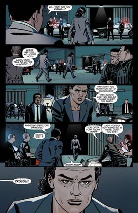 Read A WALK THROUGH HELL  6 Page 9 in English