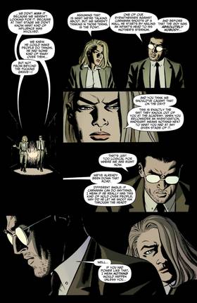 Read A WALK THROUGH HELL  6 Page 10 in English