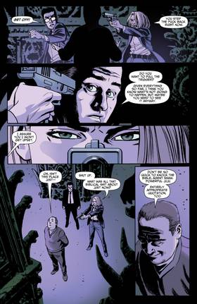 Read A WALK THROUGH HELL  7 Page 6 in English